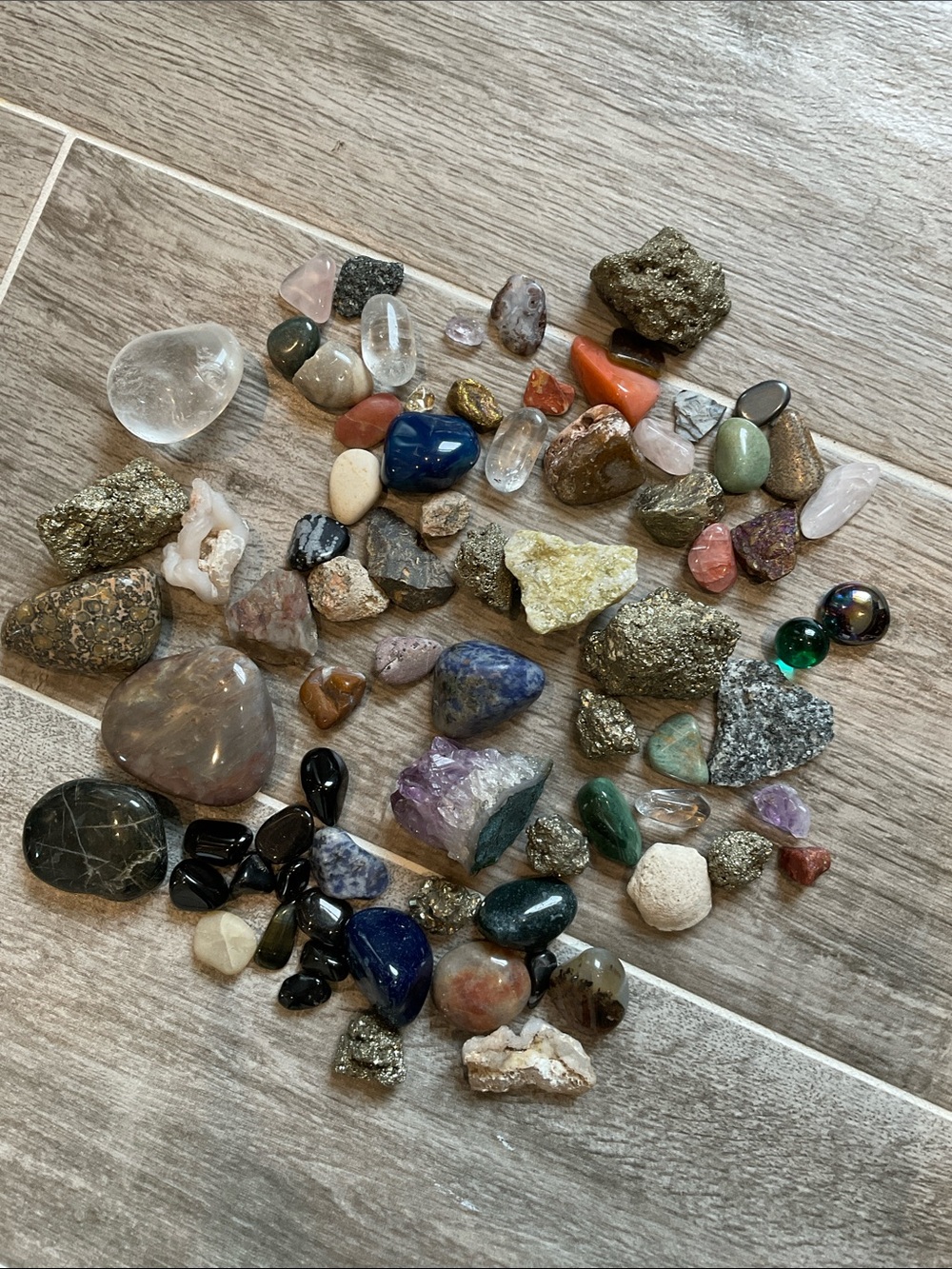 Precious Stone Collection